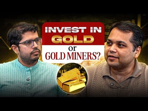 Vivek Iyer discusses Gold with Neil Borate