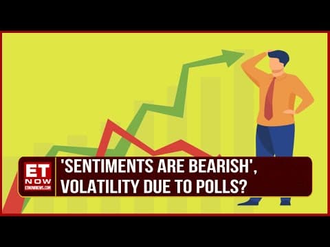Vivek Iyer shares his perspective on the market with ET Now